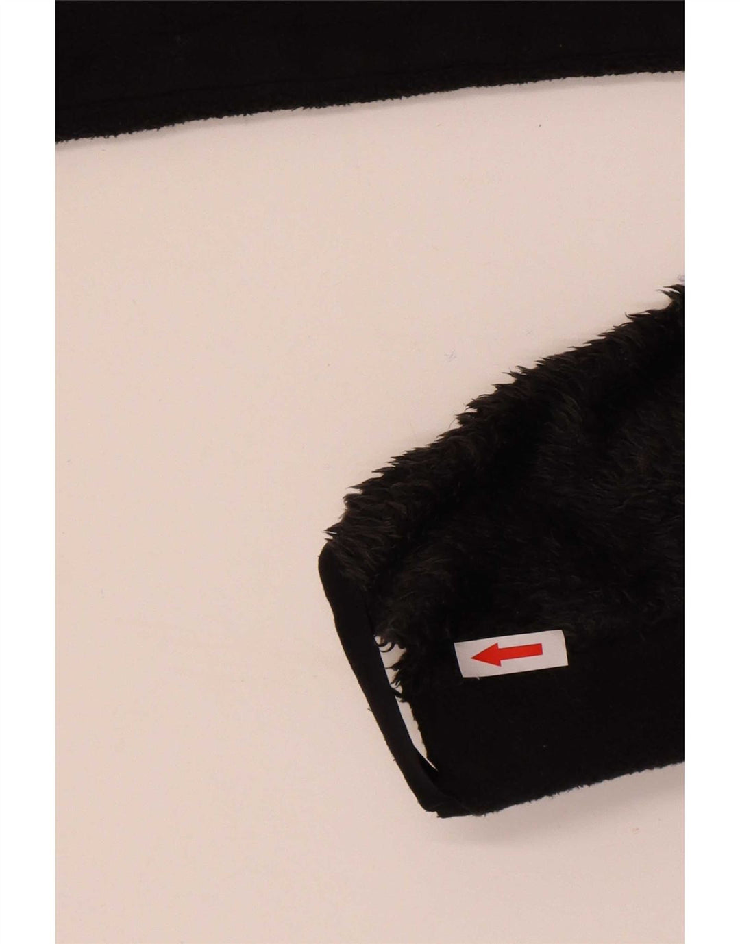 Jack Wolfskin Jachetă pentru bărbați din lână UK 38 Poliester negru mic