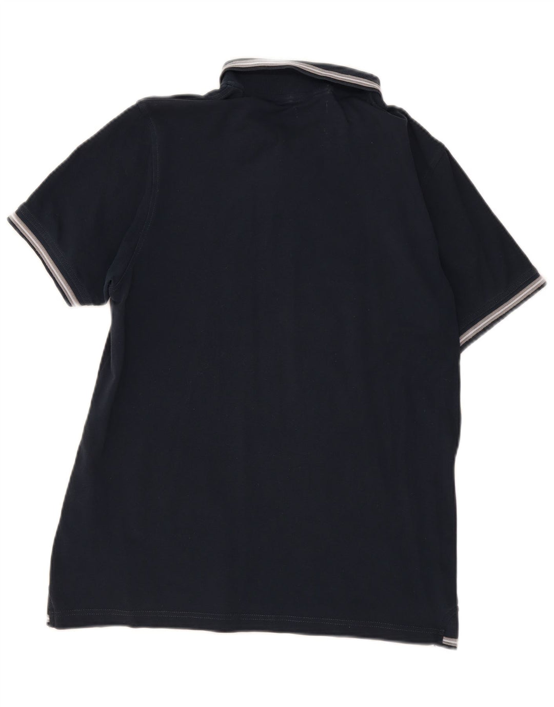 Cămașă polo pentru bărbați Marlboro Classics Slim Fit, mare bleumarin