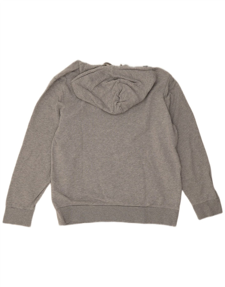 Pulover Levi's pentru bărbați, cu capota, mare, gri, bumbac