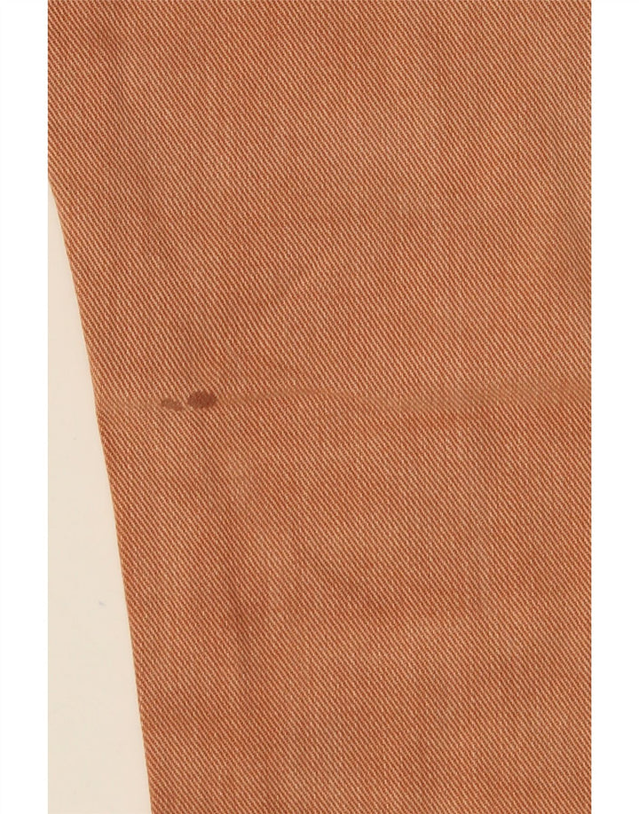 Blugi drepți pentru bărbați Massimo Dutti W36 L30 maro