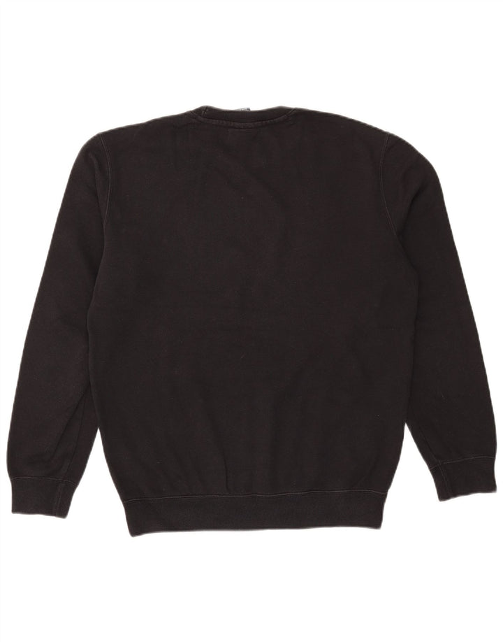 Pulover cu grafic pentru bărbați Champion Pulover mic, negru, color block, bumbac