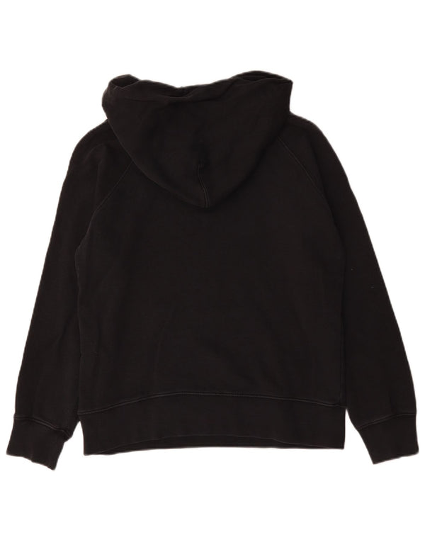Pulover Levi's pentru bărbați cu capota grafic XS, bumbac negru