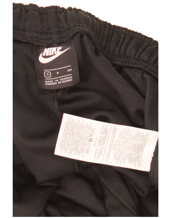 Pantaloni de trening pentru bărbați Nike Pantaloni de jogging Mici Poliester negru