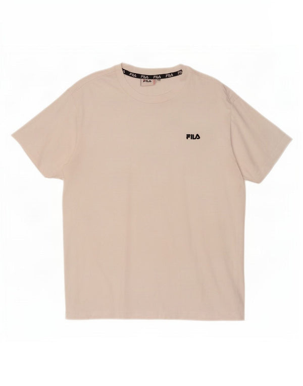 Tricou Fila Femei Top UK 6 XS Alb