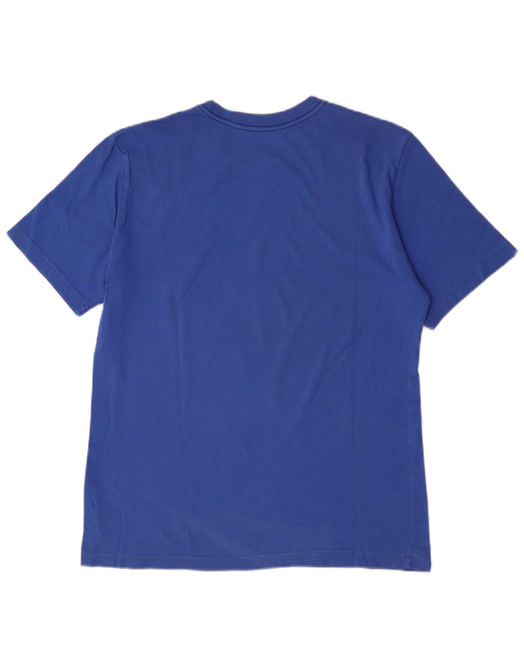 Tricou grafic pentru bărbați Nike Regular Fit Top mare albastru