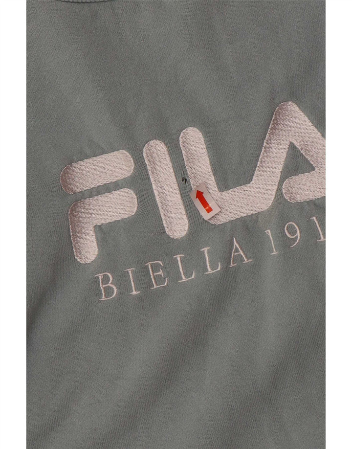 Fila Fete 15-16 Ani Albastru Colorblock Poliester