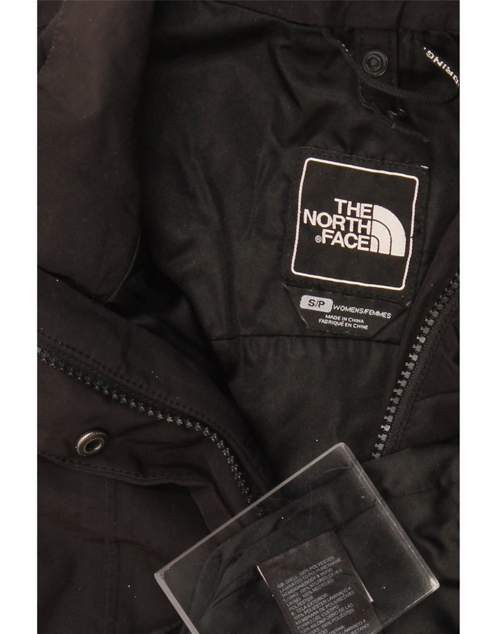 The NORTH FACE Jachetă Windbreaker pentru femei UK 10 Small Black Poliester