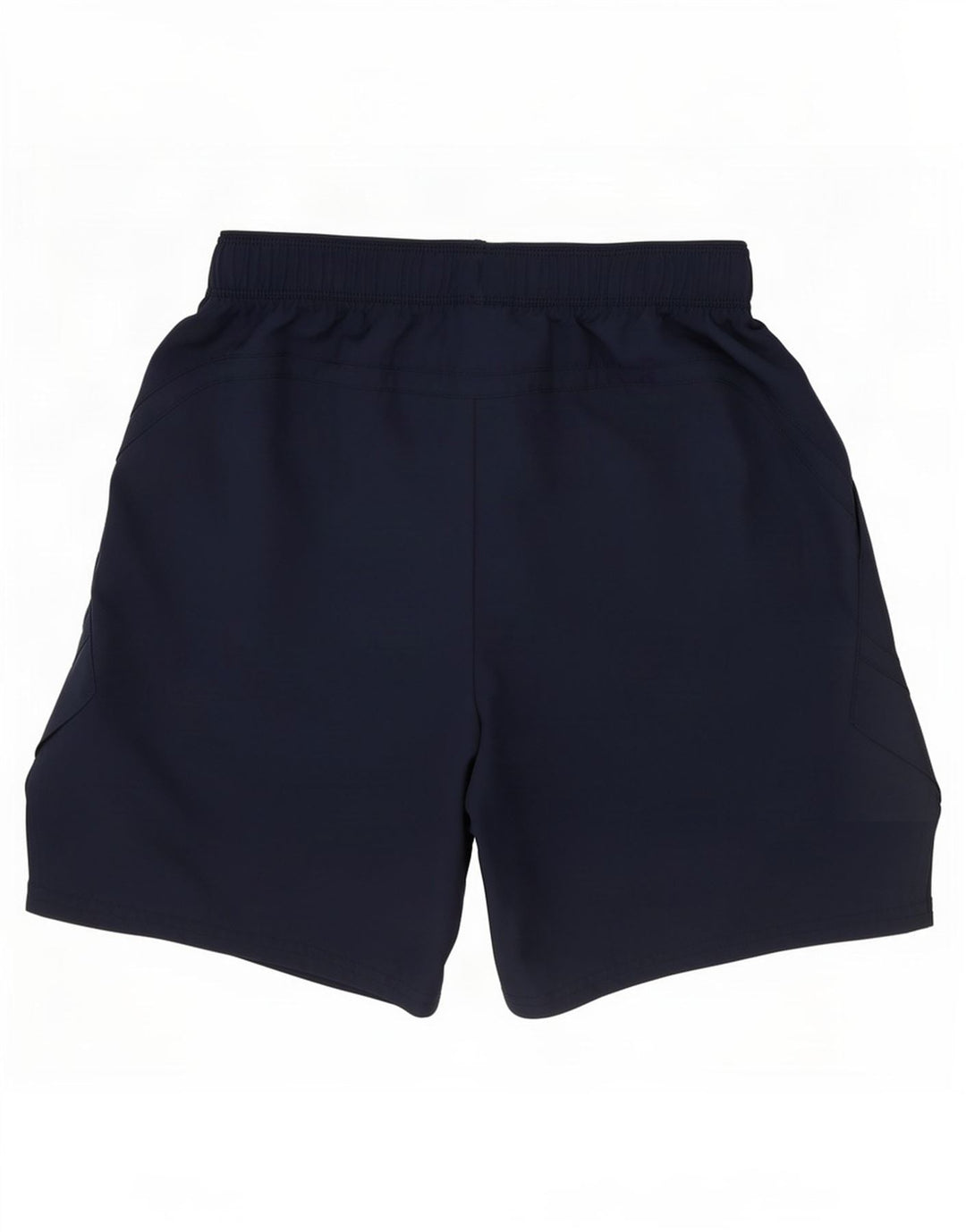 Pantaloni scurți sport Nike Dri Fit pentru bărbați, poliester mici, albastru