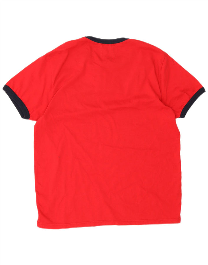 Tricou Bărbați Fila Top XL Bumbac Roșu