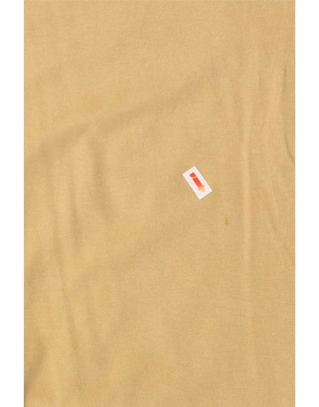 Tricou pentru femei ADIDAS UK 14 Galben mediu