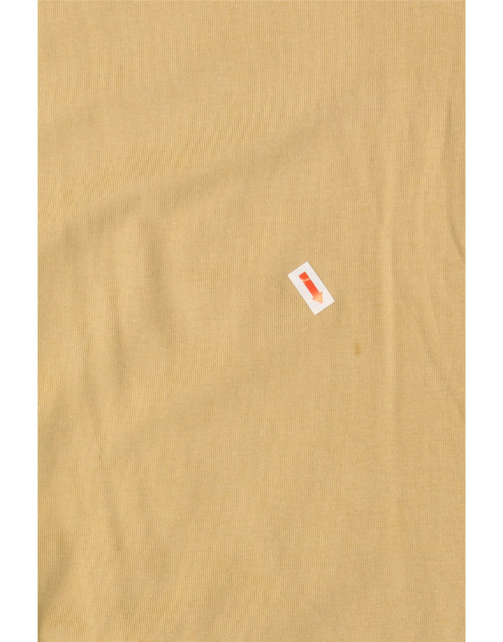 Tricou pentru femei ADIDAS UK 14 Galben mediu