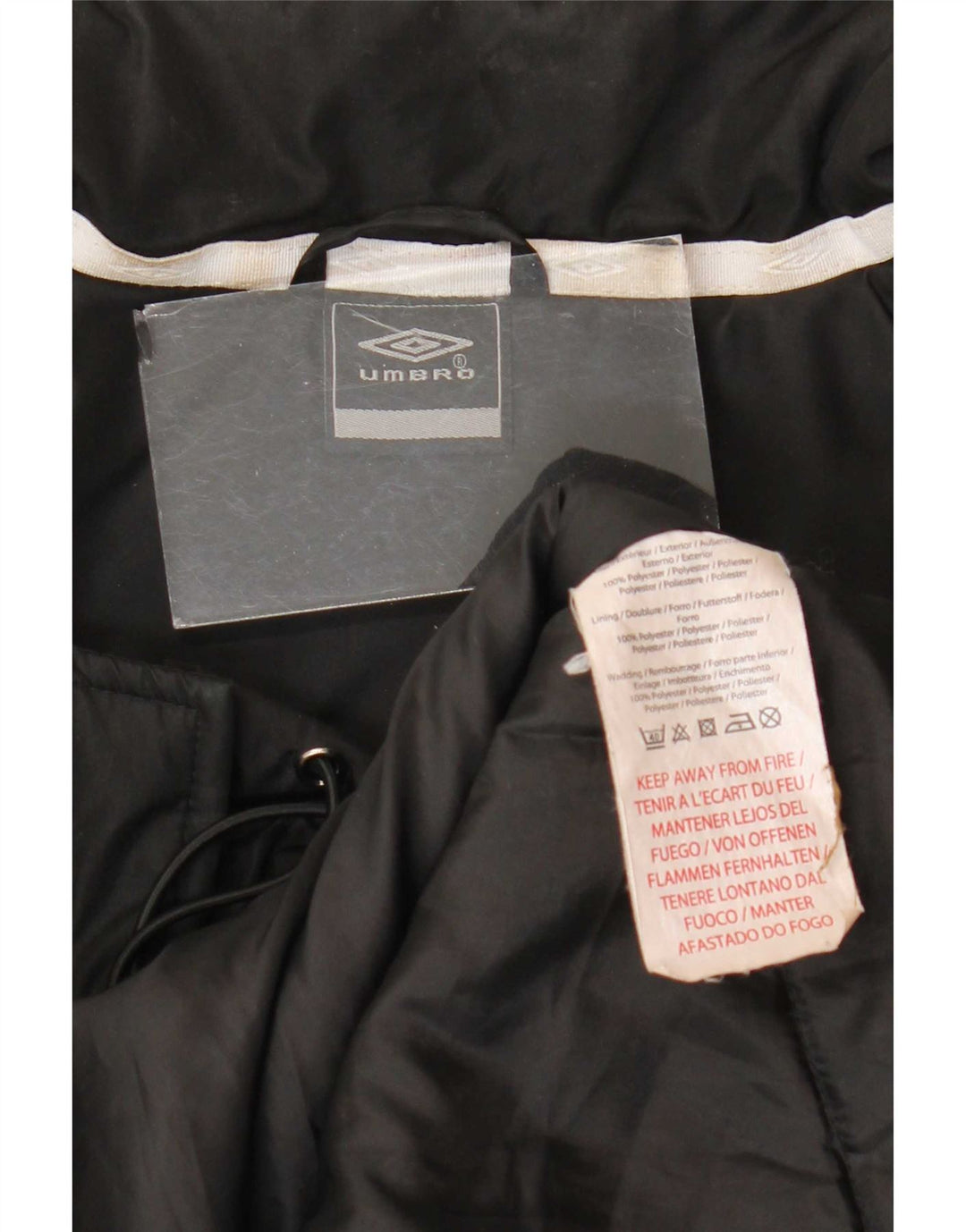 Jachetă Windbreaker pentru bărbați Under Armour UK 36 Small Black Colorblock