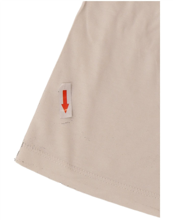 Tricou grafic pentru bărbați Levi's Top Medium White