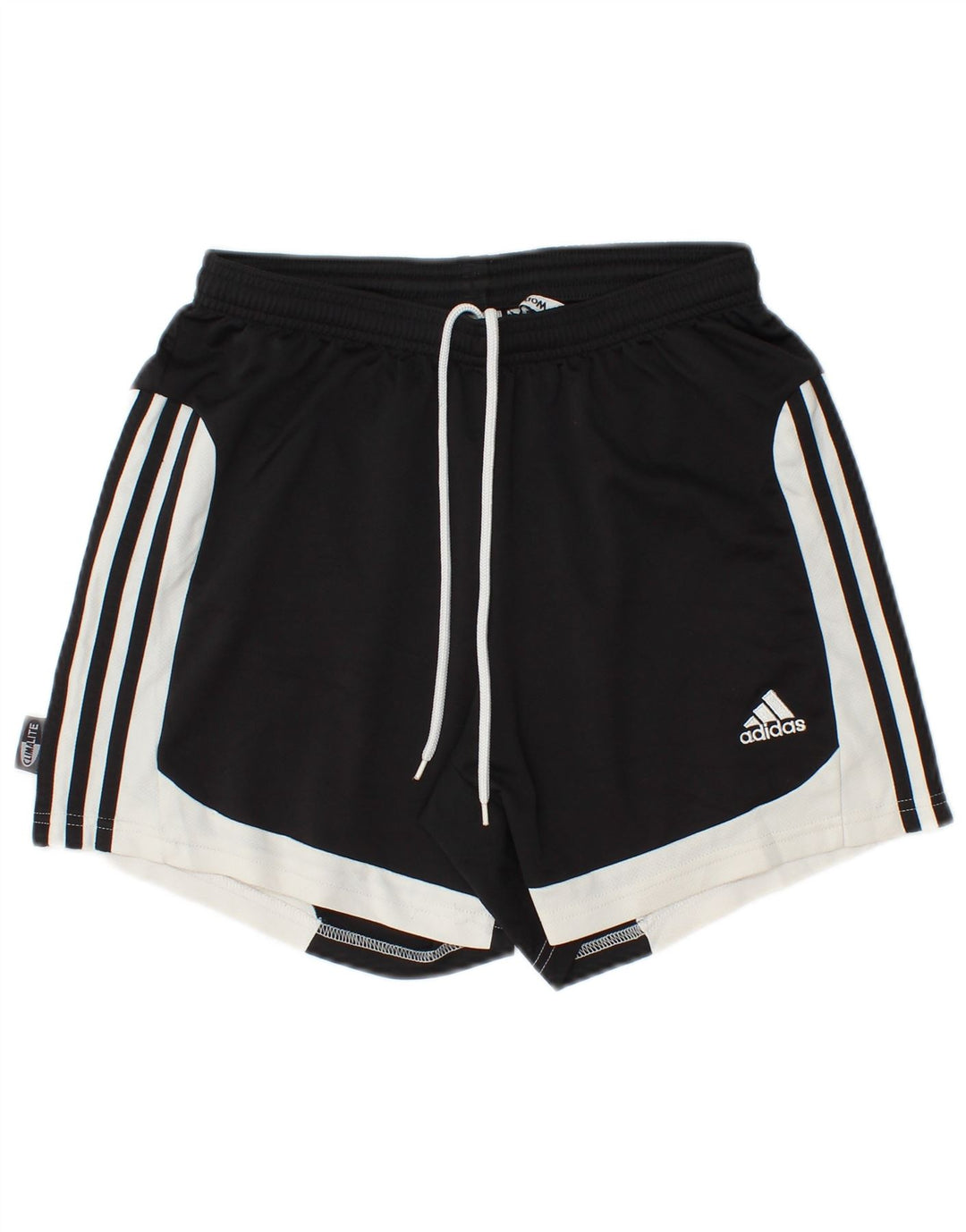 Pantaloni scurți sport Adidas Clima 365 pentru bărbați, negru, poliester color bloc