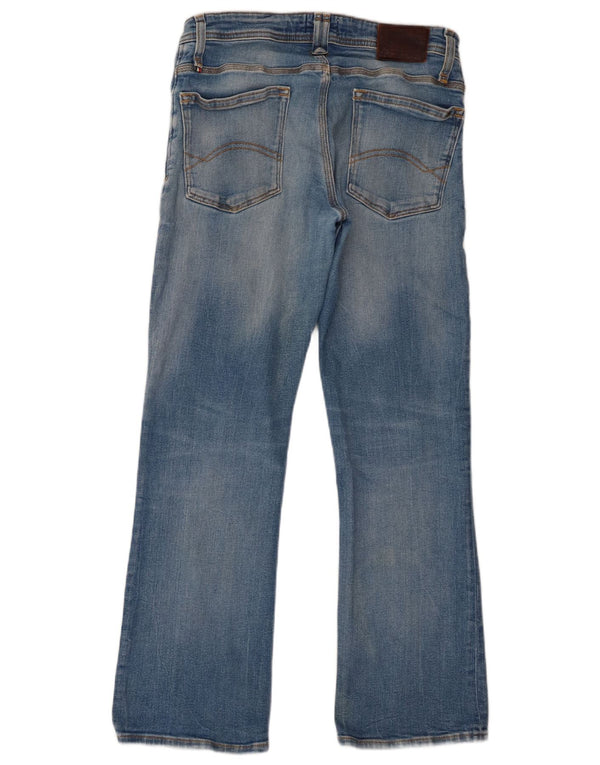 Blugi Bootcut pentru bărbați Tommy Hilfiger W32 L30 Bumbac albastru