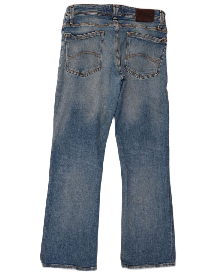 Blugi Bootcut pentru bărbați Tommy Hilfiger W32 L30 Bumbac albastru