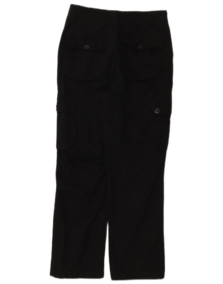 Carhartt Pantaloni Cargo Drepți Bărbați W29 L28 Negri