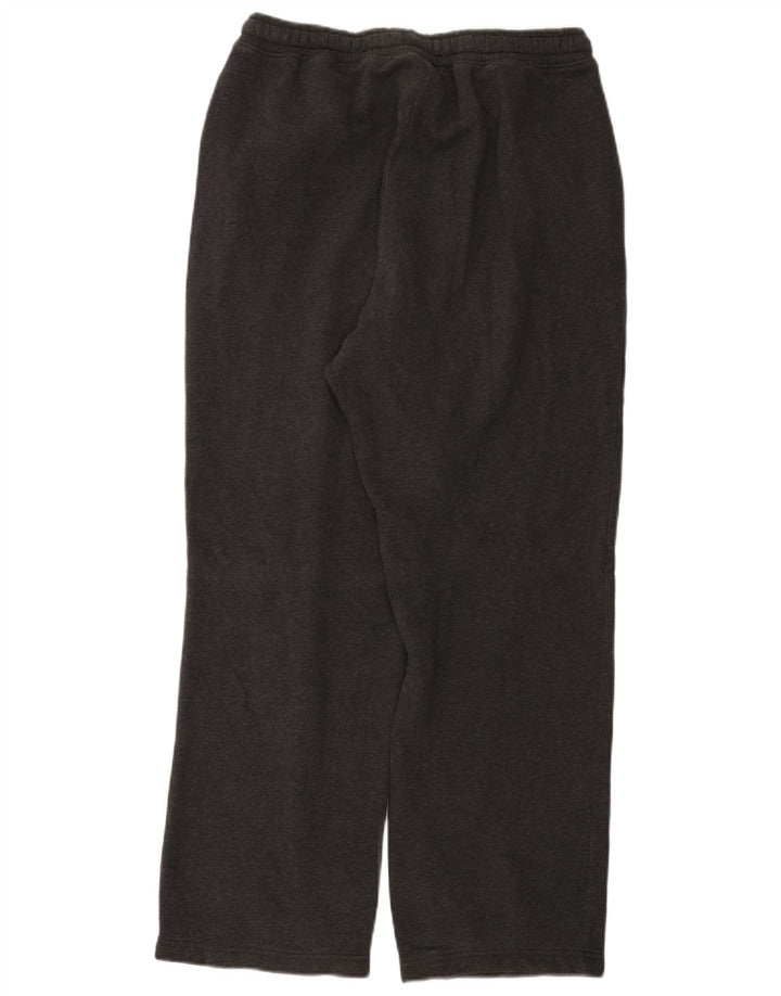 Pantaloni de trening Puma pentru bărbați, bumbac, gri mediu