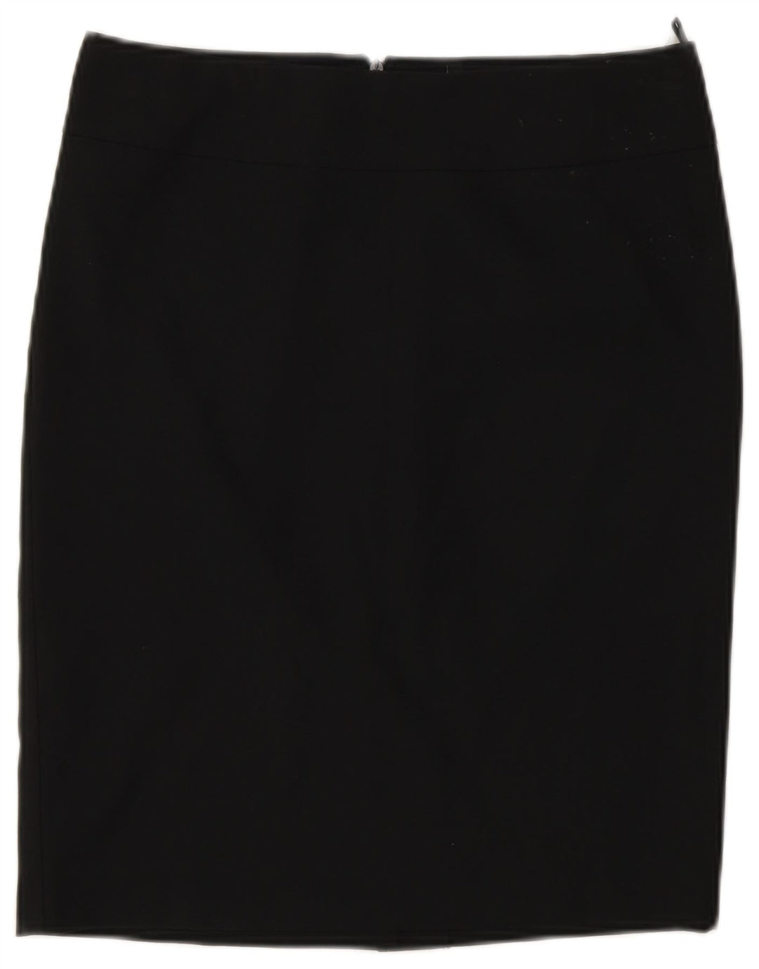 Fusta creion pentru femei Benetton Medium W28 Negru