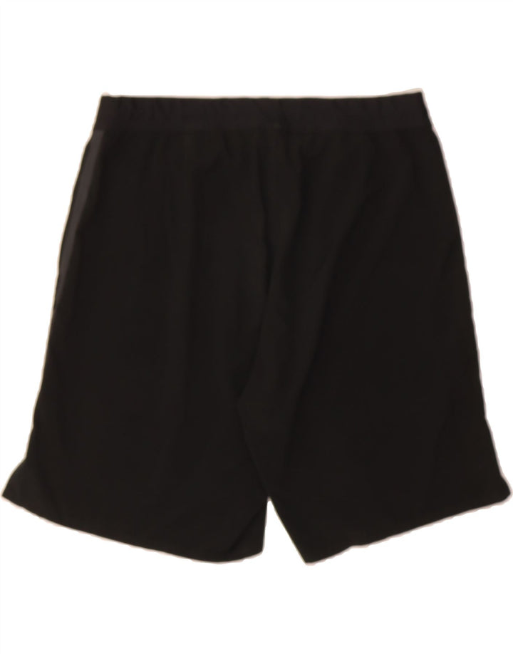 REEBOK Mens Sport Shorts Large Black Vintage Reebok and Second-Hand Reebok from Messina Hembry 