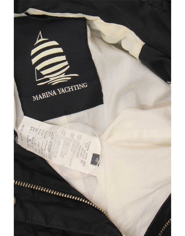 Marina Yachting Jachetă utilitare pentru femei IT 40 Poliester bleumarin mic