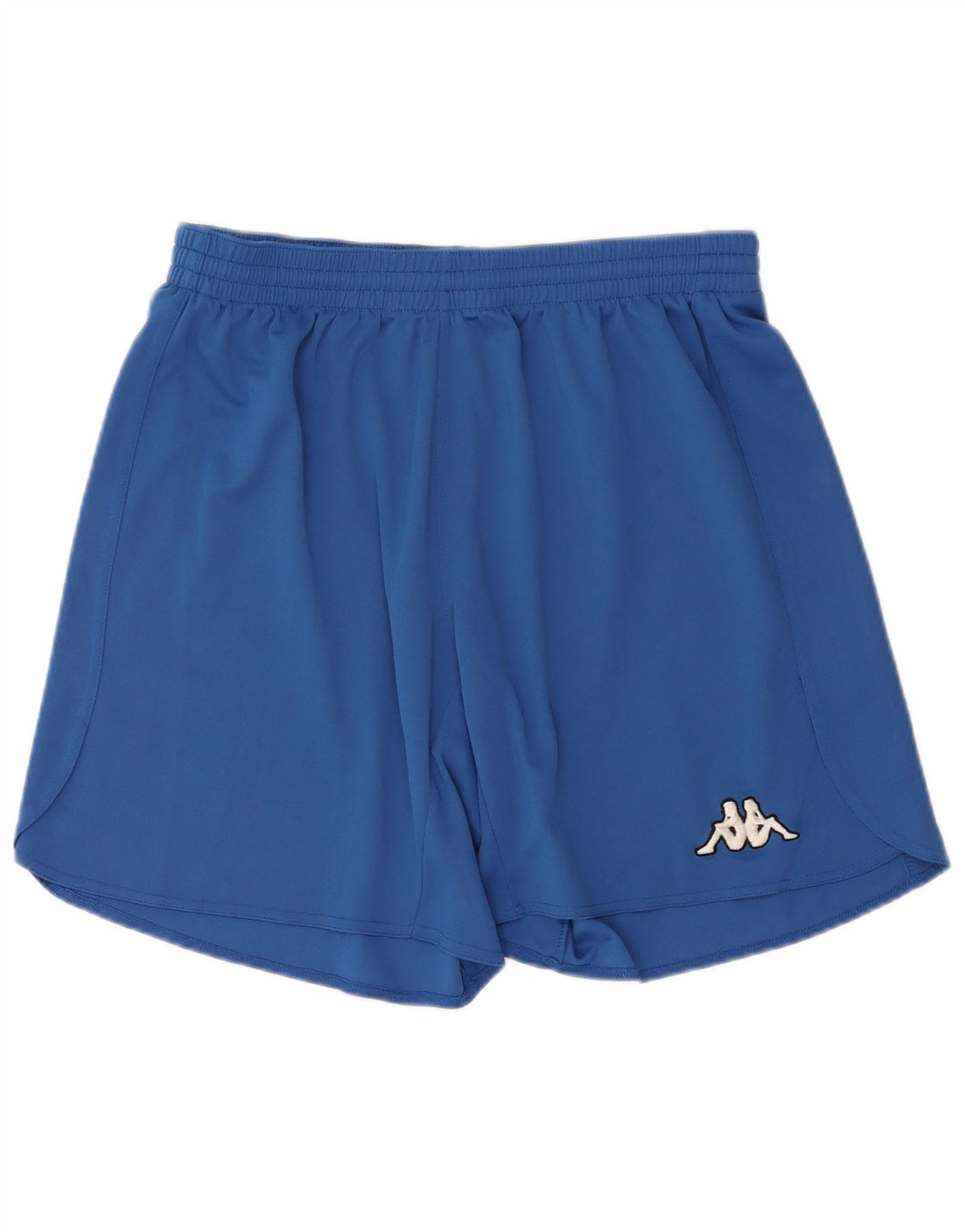 Pantaloni scurți sport Kappa pentru bărbați, mari, albastru, poliester