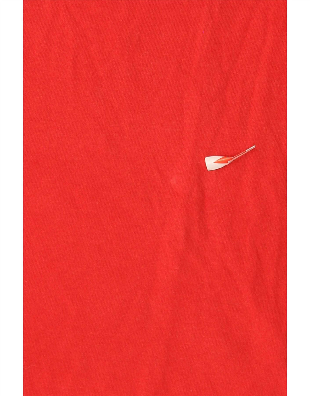 Tricou grafic pentru bărbați Adidas Top, bumbac roșu mediu
