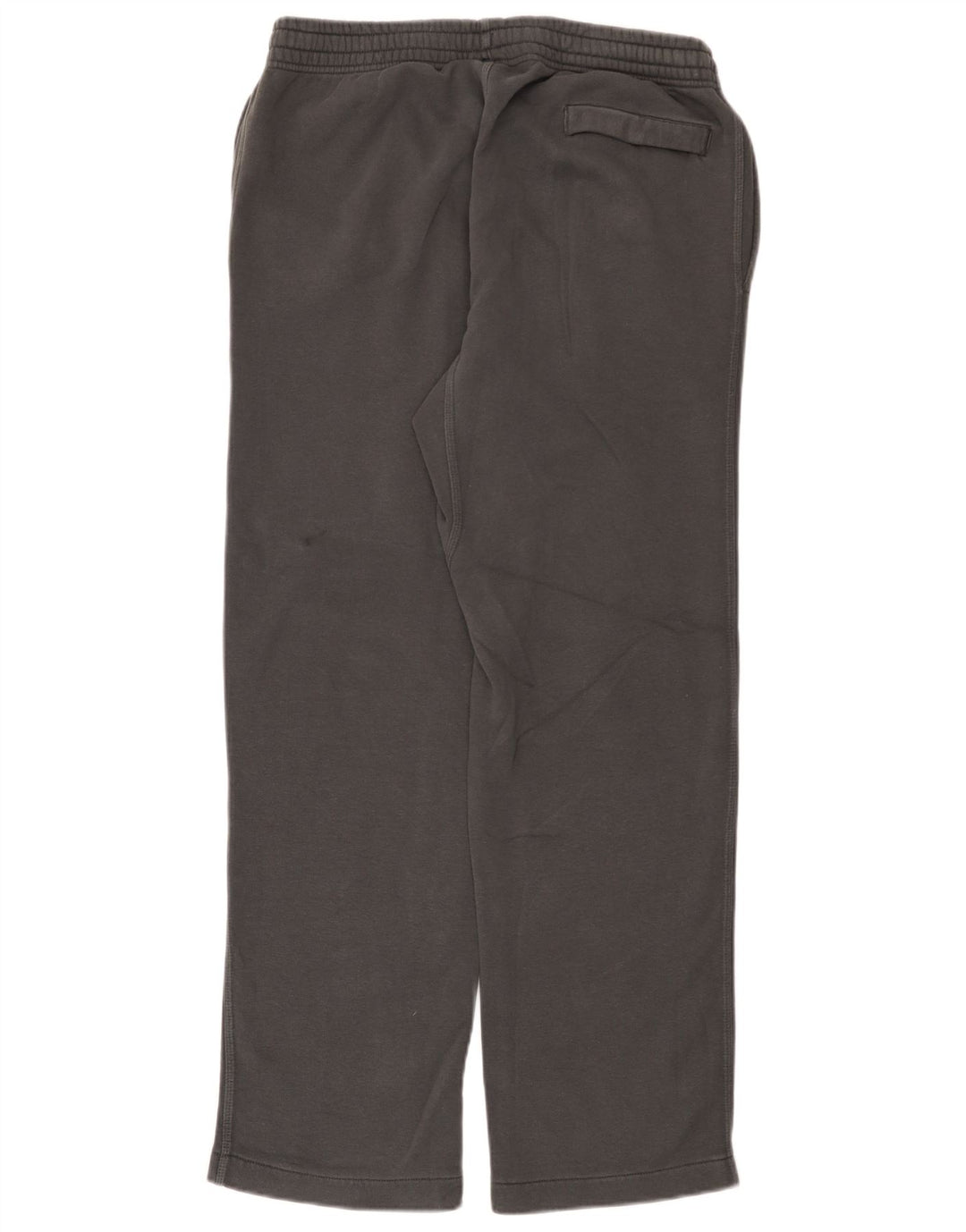 Pantaloni de trening Nike pentru bărbați, bumbac gri mediu