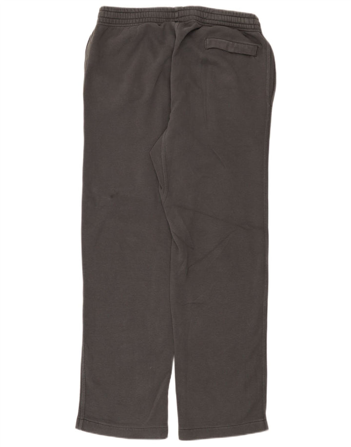 Pantaloni de trening Nike pentru bărbați, bumbac gri mediu