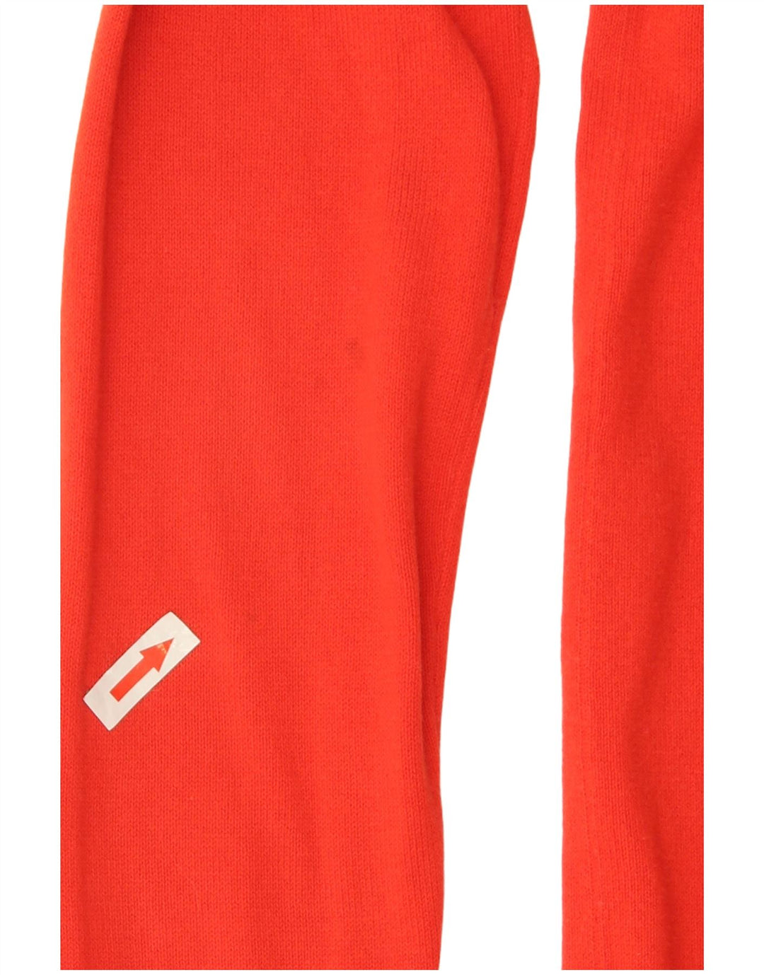 Pulover cardigan pentru femei Zara UK 10 Small Red