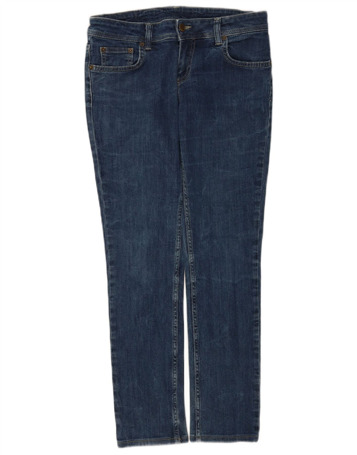 Blugi slim pentru femei Iceberg W28 L28 Bumbac albastru