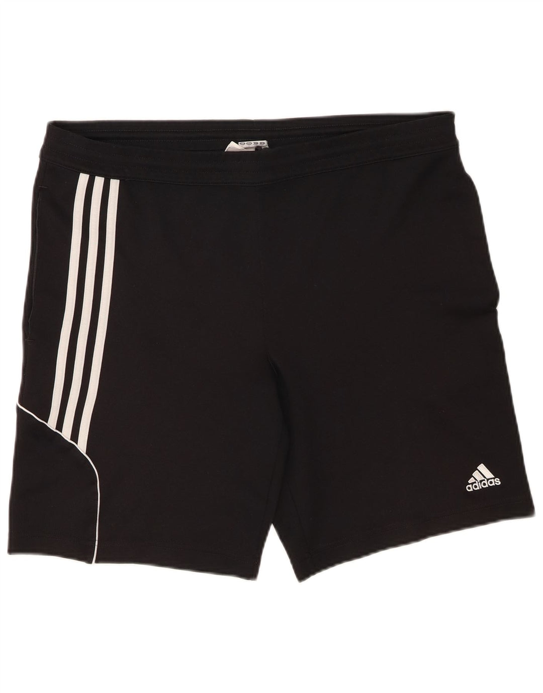 Pantaloni scurți sport pentru bărbați Adidas Climalite, mari, negru, poliester