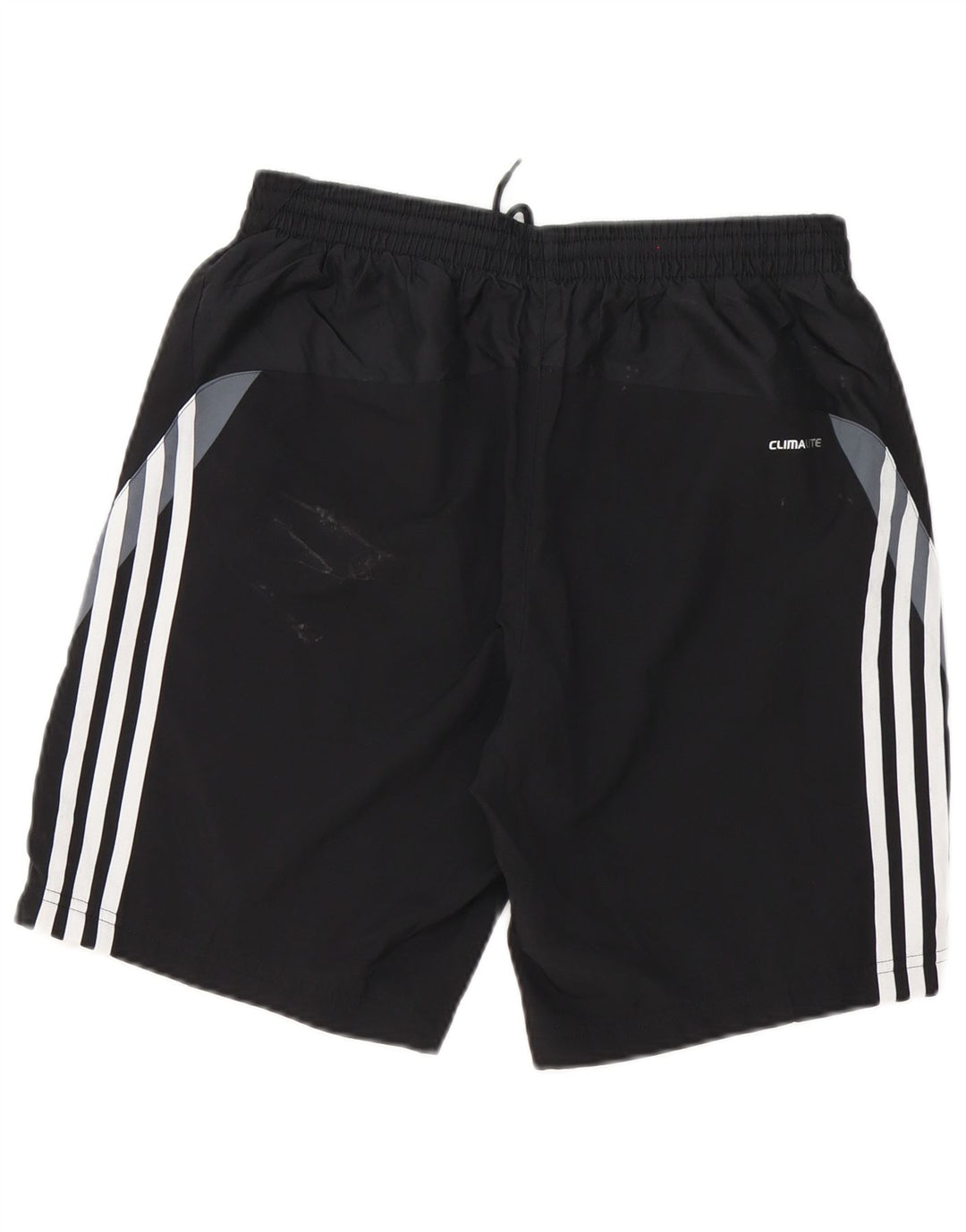 Pantaloni scurți sport adidas Climalite pentru bărbați, negru, poliester color bloc