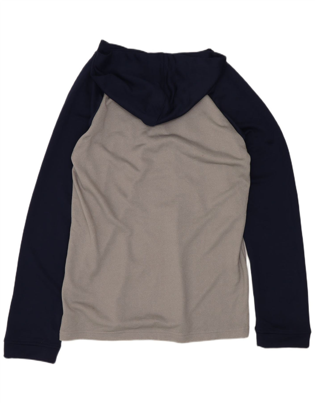 Genuine Merchandise Băieți Top grafic cu mânecă lungă 15-16 ani 2XL gri