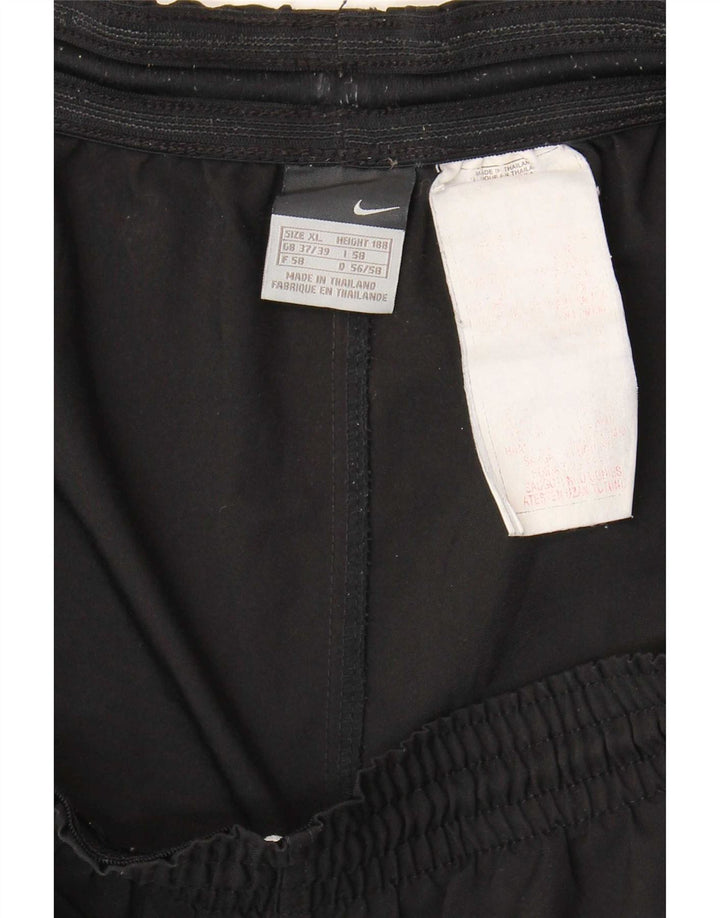 Pantaloni scurți sport grafic Nike pentru bărbați XL, negru