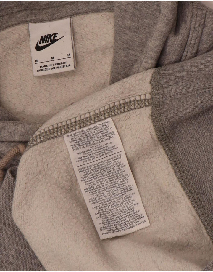 Pulover Nike pentru bărbați, gri mediu