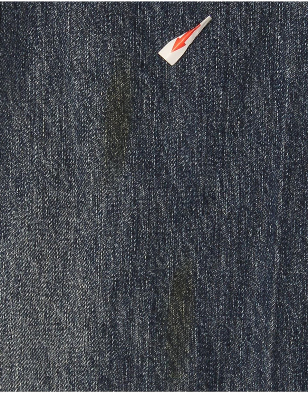 Blugi pentru bărbați Levi's 542 Distressed Bootcut W32 L34 Bumbac albastru