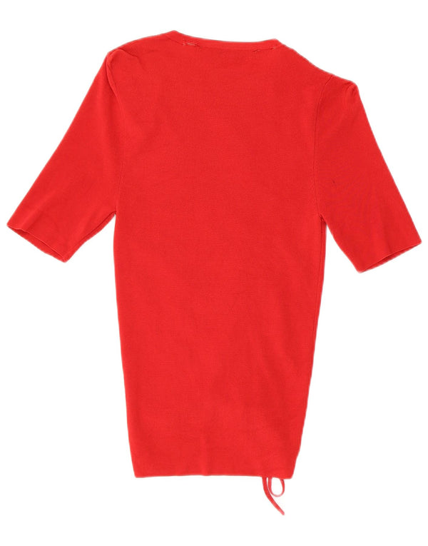 Bluză pentru femei Zara UK 8 Small Red