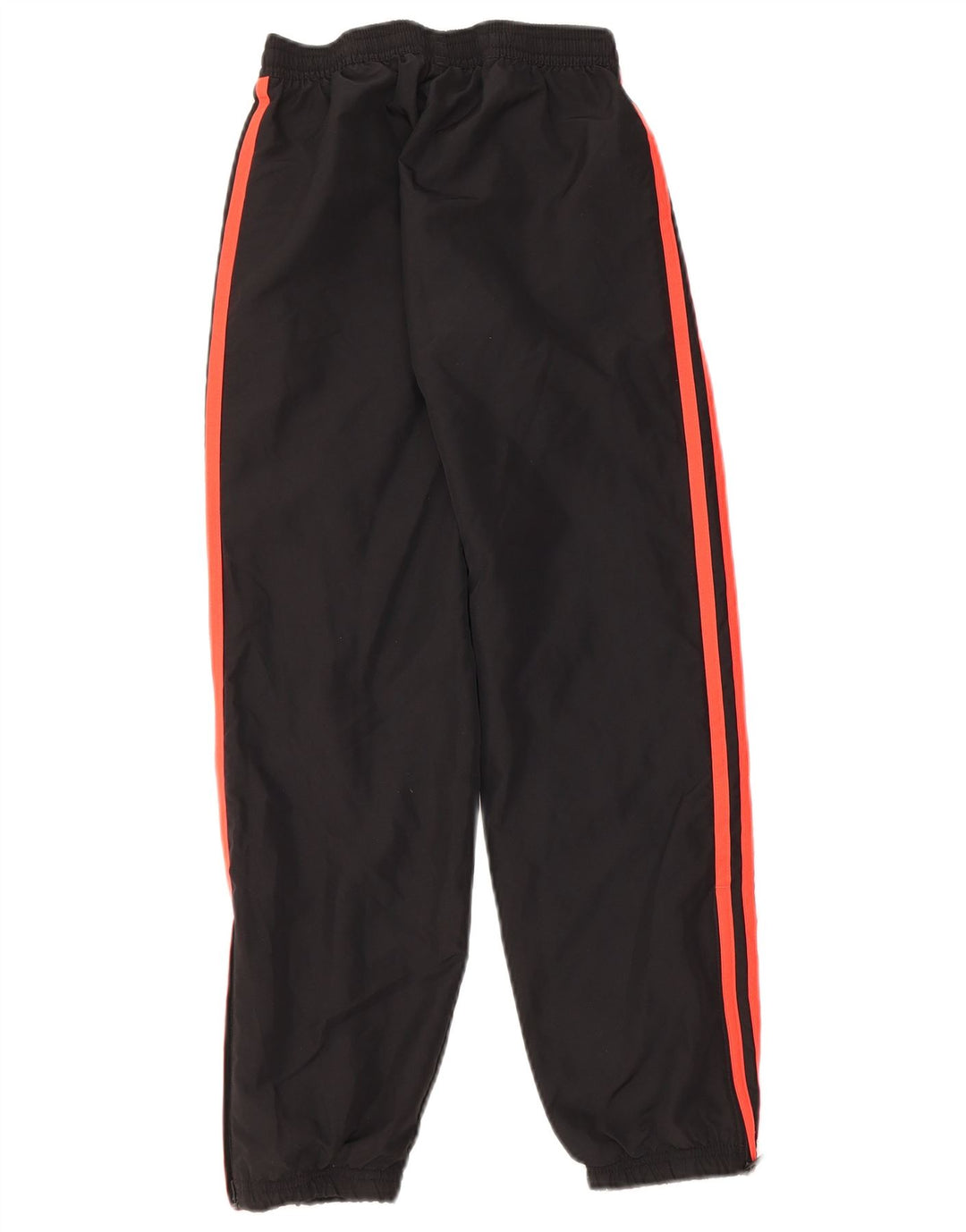 ADIDAS Munster Rugby Trening Pantaloni Joggeri 9-10 Ani Negru