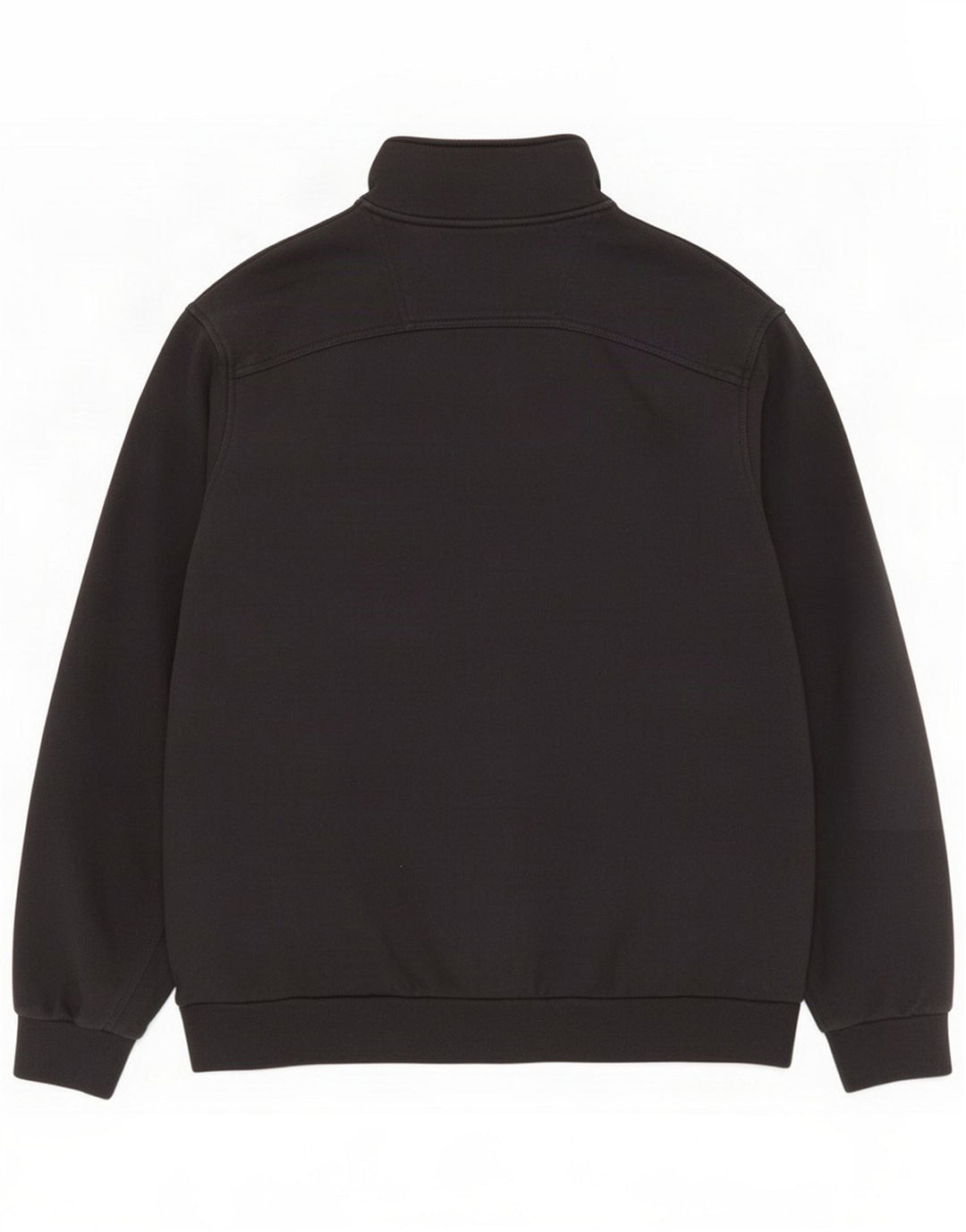 Reebok Mens Trening Top Jacket Large Black Bumbac