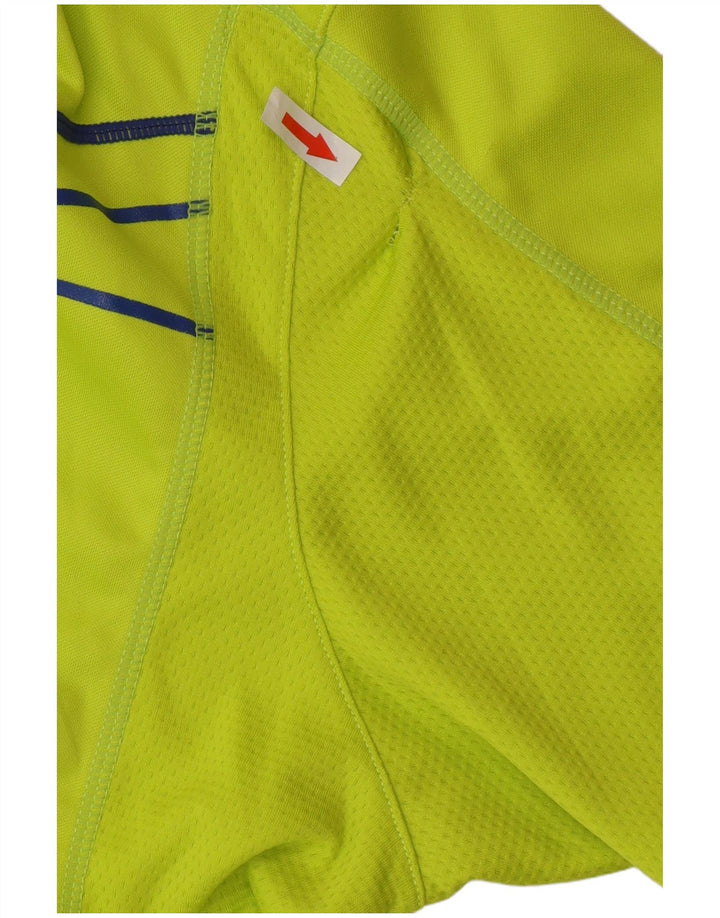 Tricou pentru bărbați Maui Maui Top XL Poliester cu dungi verzi