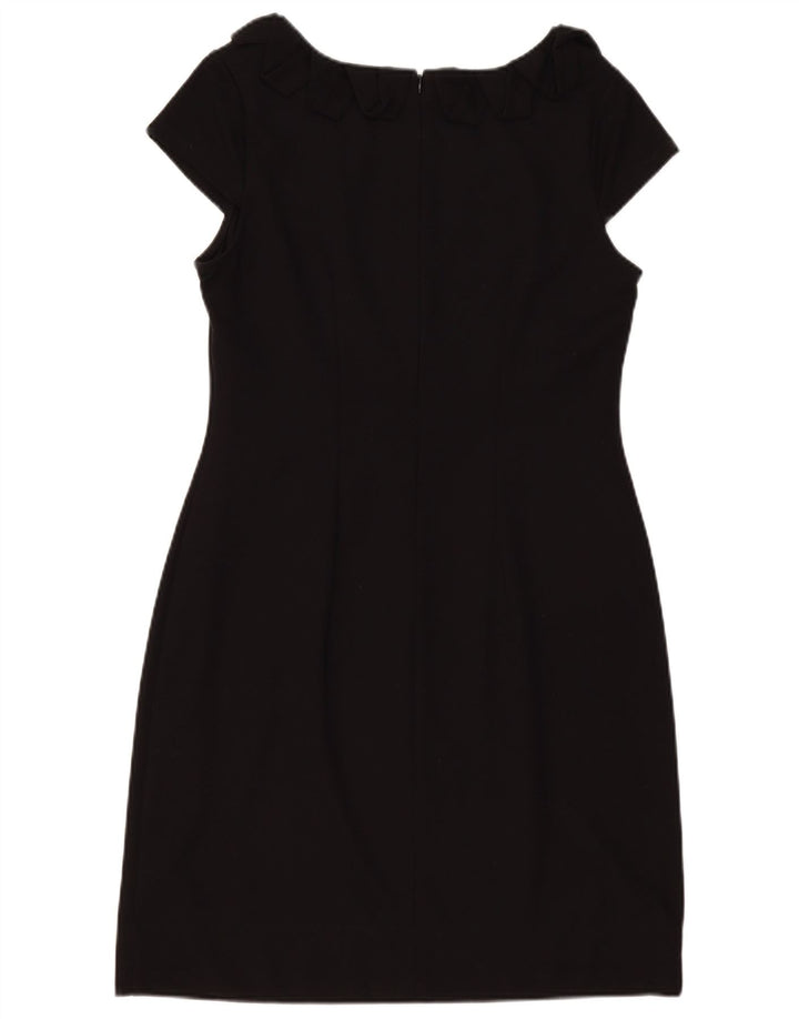 Rochie pentru femei Marks & Spencer UK 14 Poliester negru mare