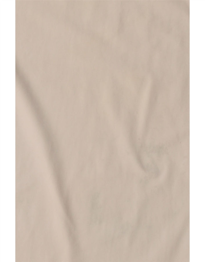 Body ZARA pentru femei UK 12 Medium White Poliamidă