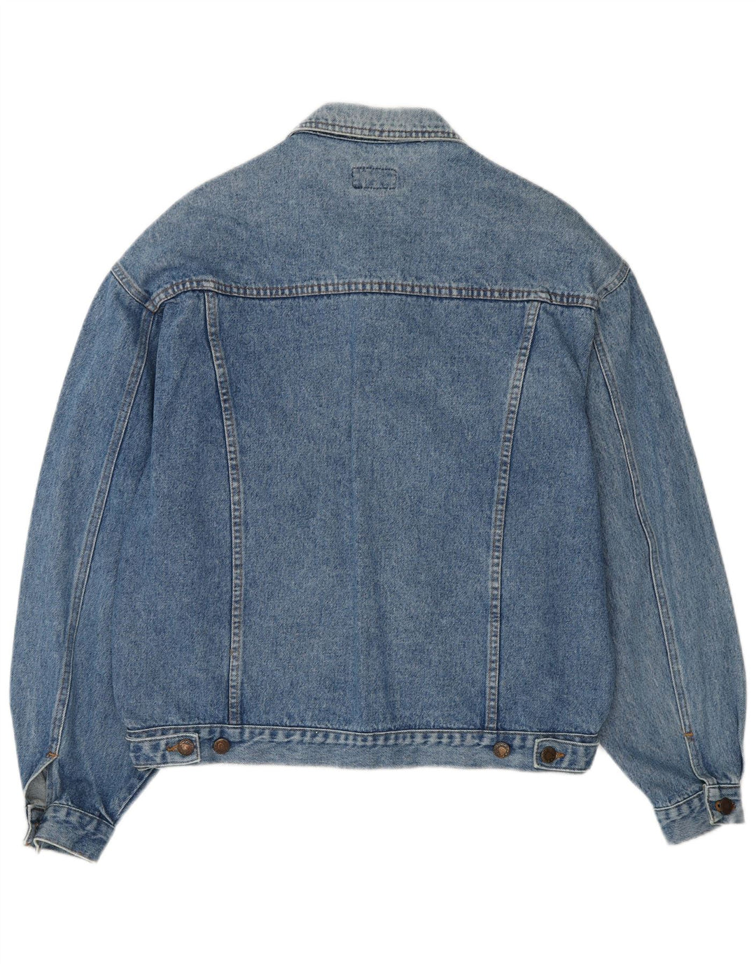 Jachetă de blugi pentru bărbați REPORTER UK 38 Medium Blue