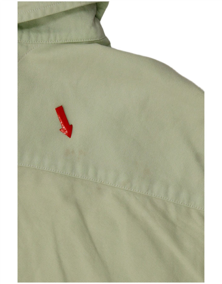 Cămașă Tommy Hilfiger pentru bărbați, mare, verde, bumbac