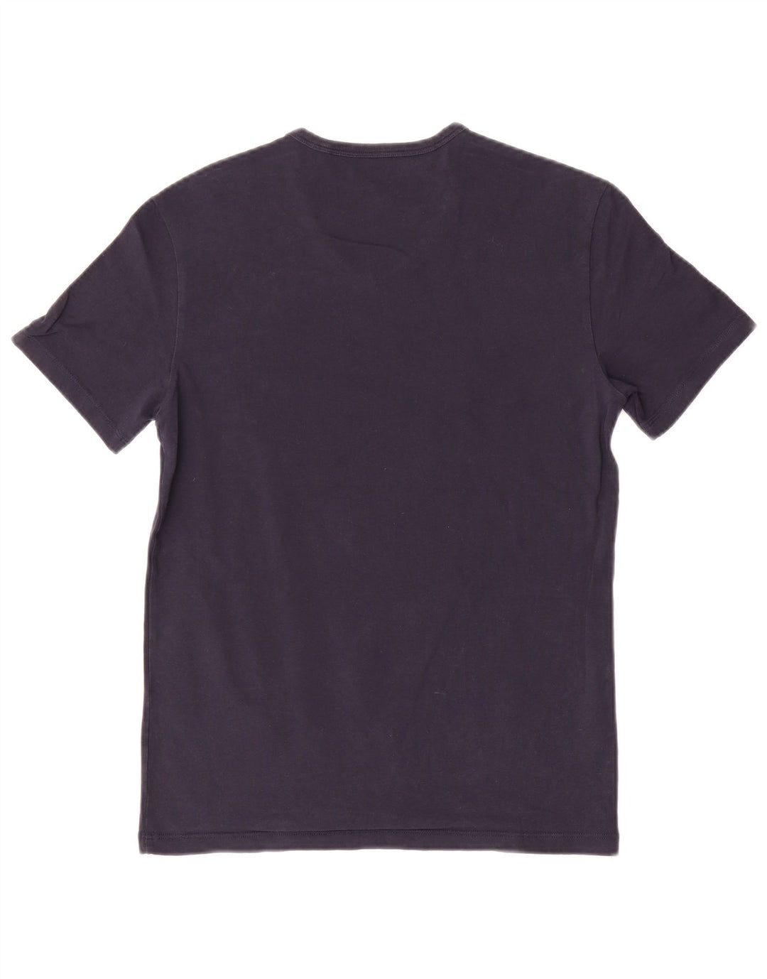 Tricou grafic Guess pentru bărbați Top Mediu Bleumarin
