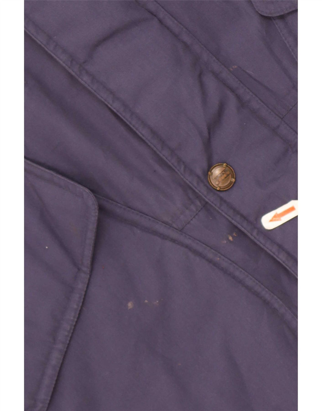 Jachetă Diadora pentru bărbați, UK 40, mare, albastru, poliester