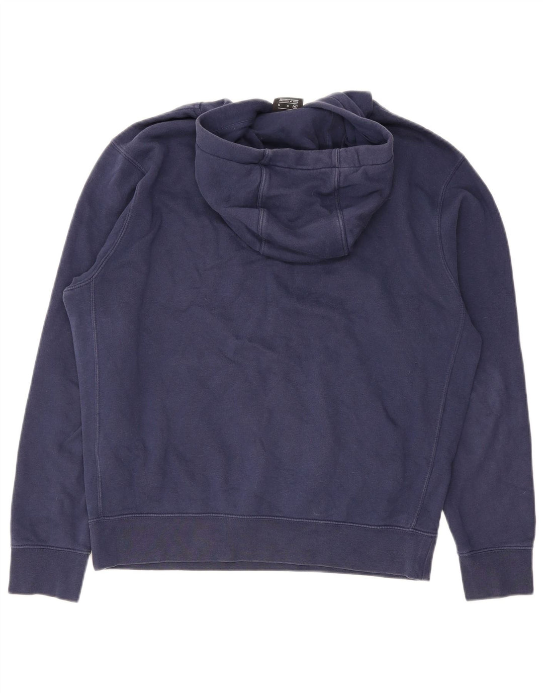 Pulover Nike Grafic pentru bărbați, bumbac, albastru, mediu