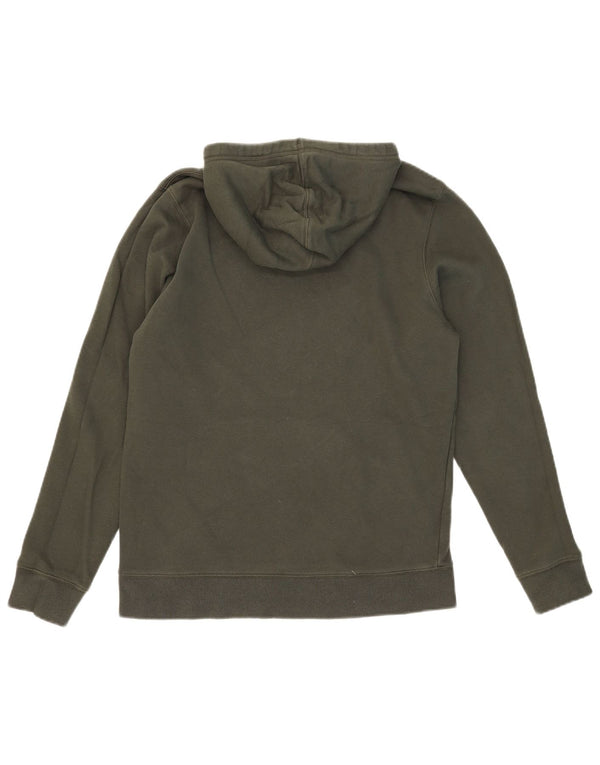 Pulover Under Armour Cold Gear pentru bărbați, bumbac mic, verde