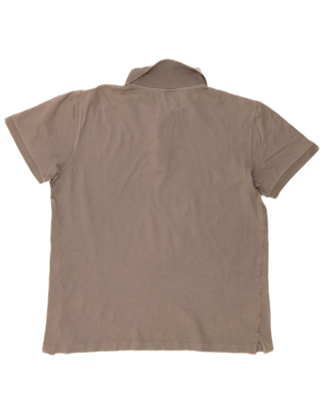 Tricou polo pentru bărbați Armani Collezioni 3XL gri
